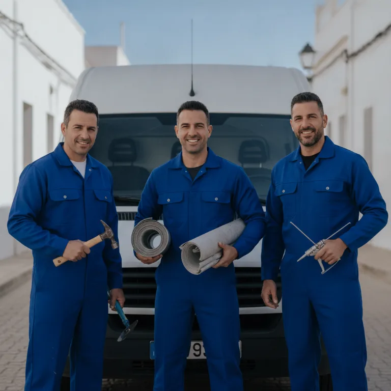 Reparación de Tejados equipo en Santa Eularia des Riu